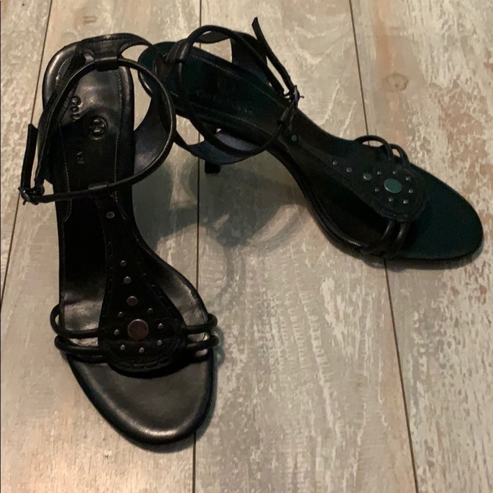Cole Haan Ankle Strap heels